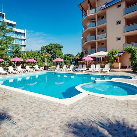 Hotel Elitza Kiten  Ngoại thất bức ảnh