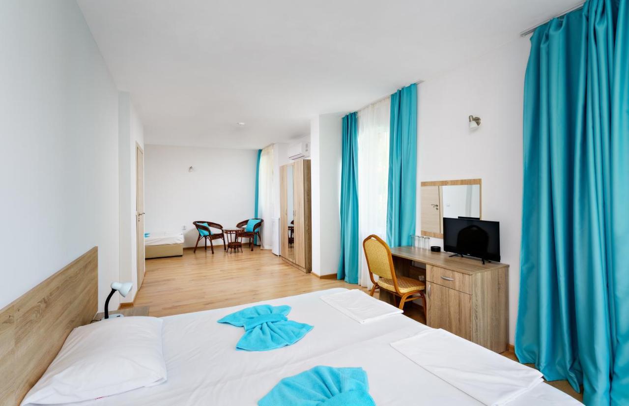 Hotel Elitza Kiten  Ngoại thất bức ảnh
