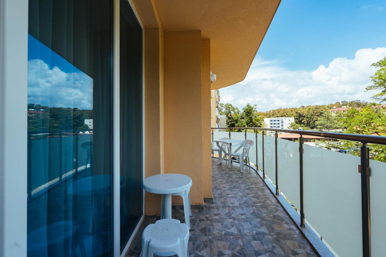 Hotel Elitza Kiten  Ngoại thất bức ảnh