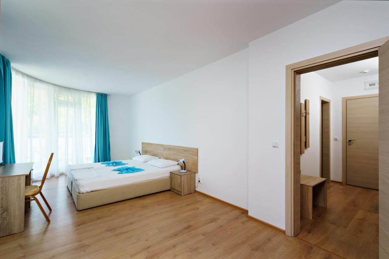 Hotel Elitza Kiten  Ngoại thất bức ảnh