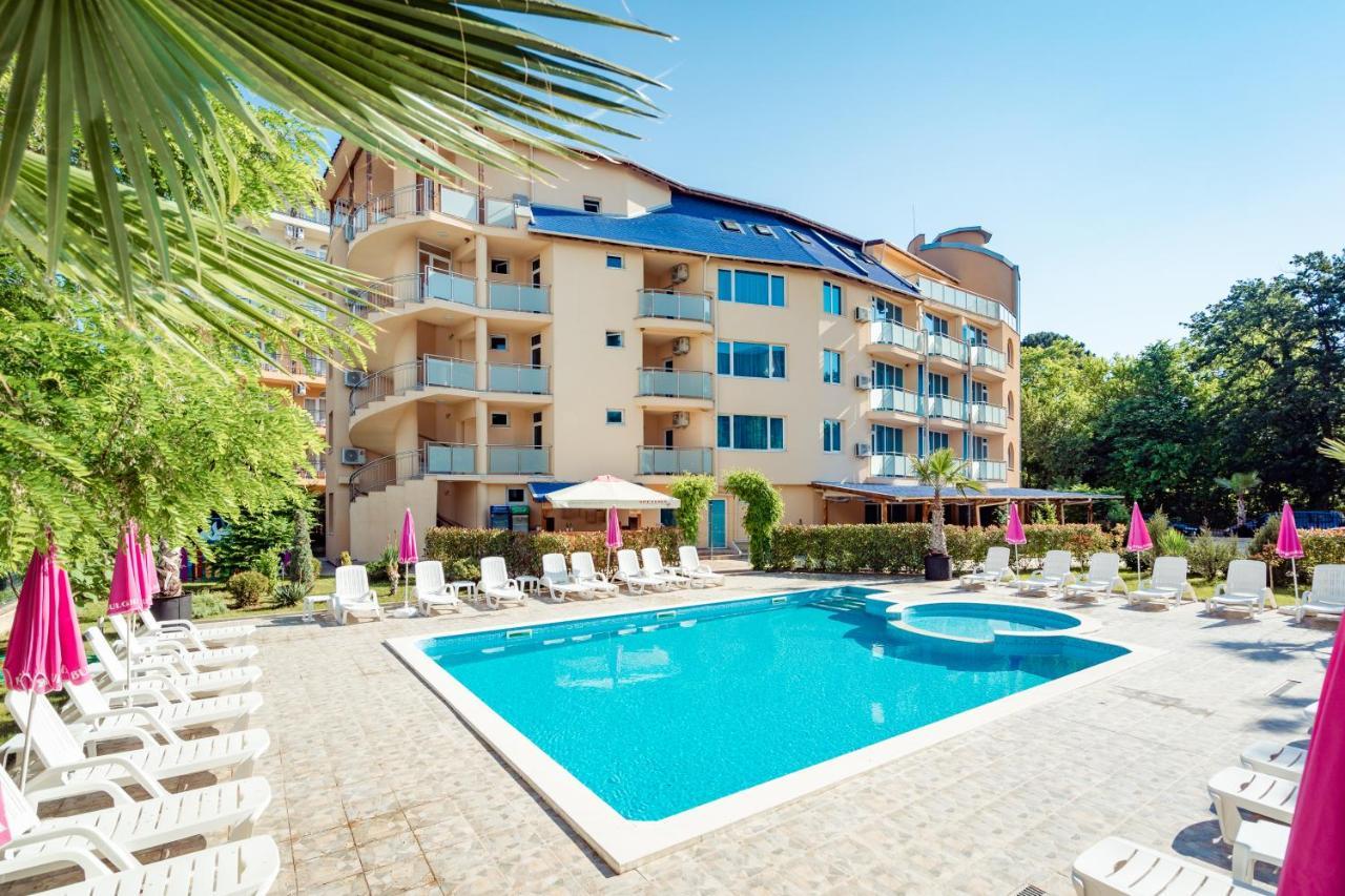 Hotel Elitza Kiten  Ngoại thất bức ảnh