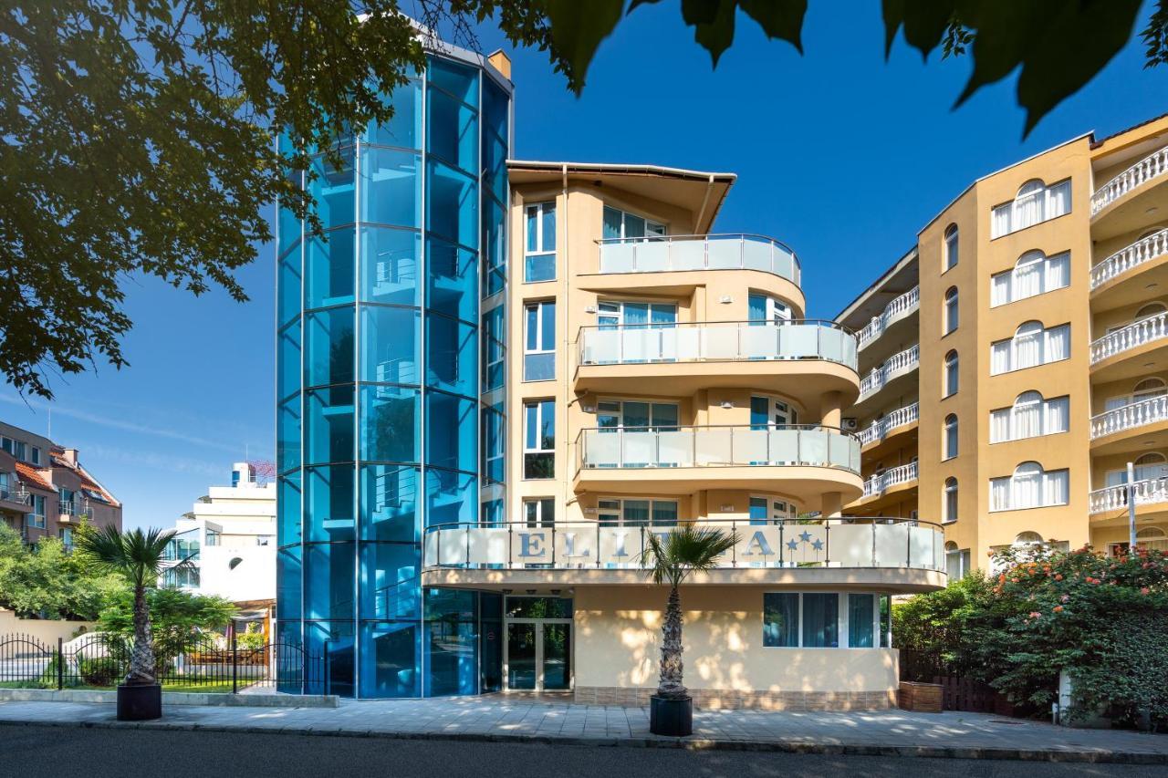 Hotel Elitza Kiten  Ngoại thất bức ảnh