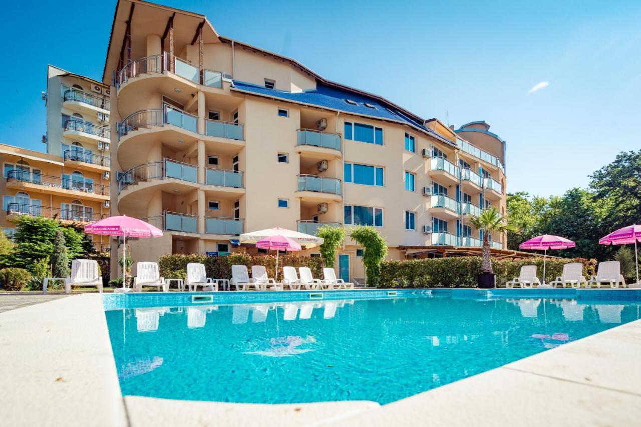 Hotel Elitza Kiten  Ngoại thất bức ảnh