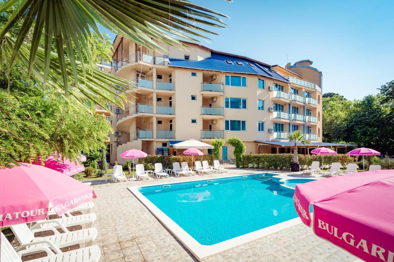 Hotel Elitza Kiten  Ngoại thất bức ảnh