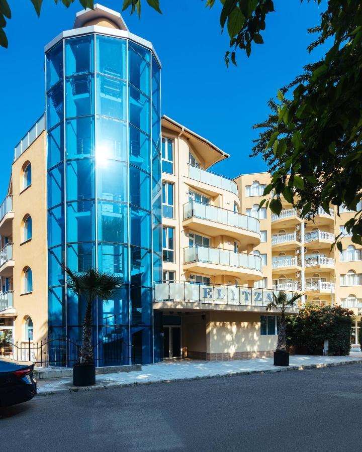 Hotel Elitza Kiten  Ngoại thất bức ảnh