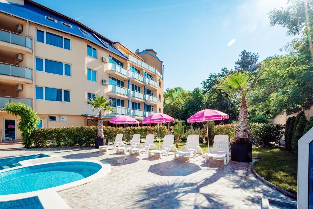 Hotel Elitza Kiten  Ngoại thất bức ảnh