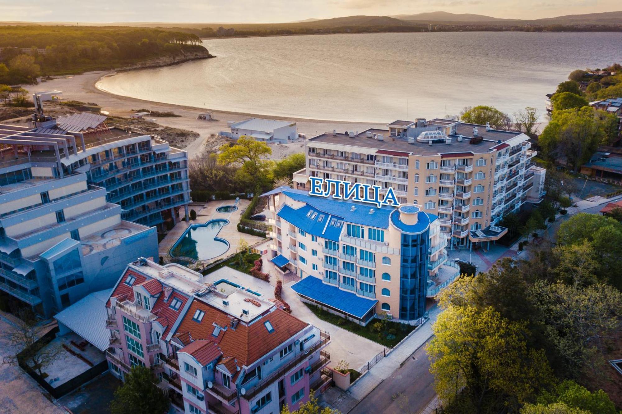 Hotel Elitza Kiten  Ngoại thất bức ảnh
