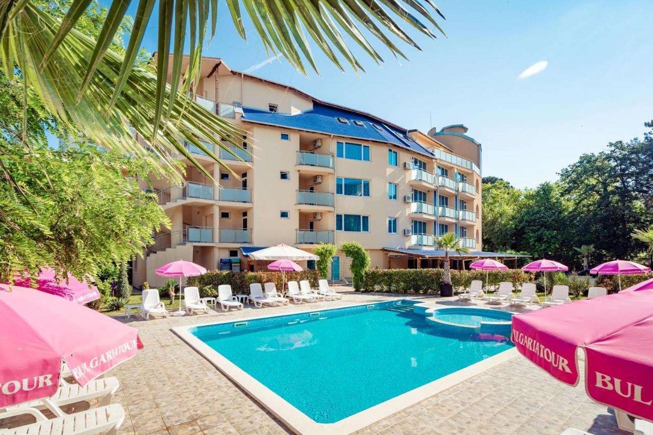 Hotel Elitza Kiten  Ngoại thất bức ảnh