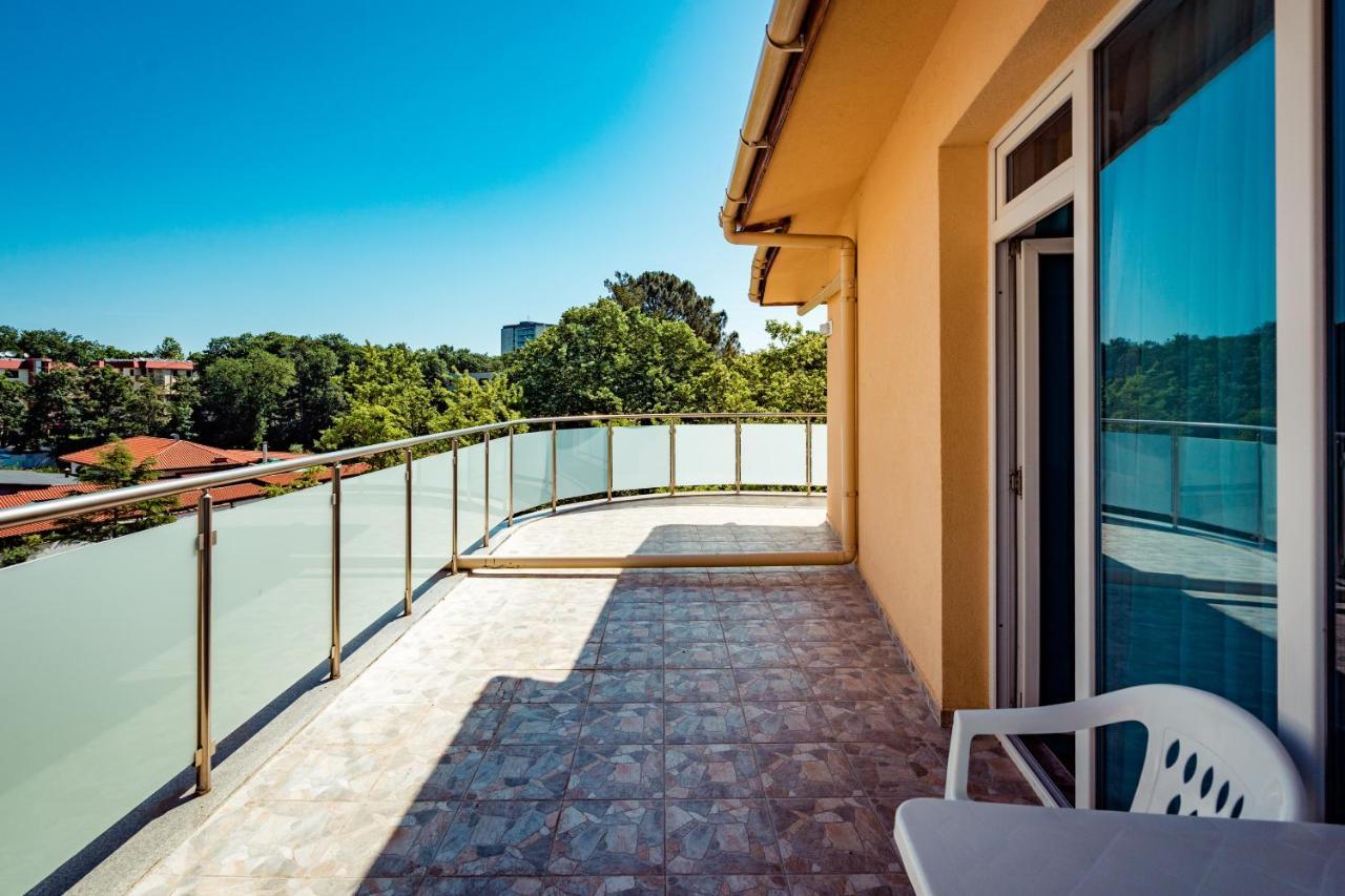 Hotel Elitza Kiten  Ngoại thất bức ảnh