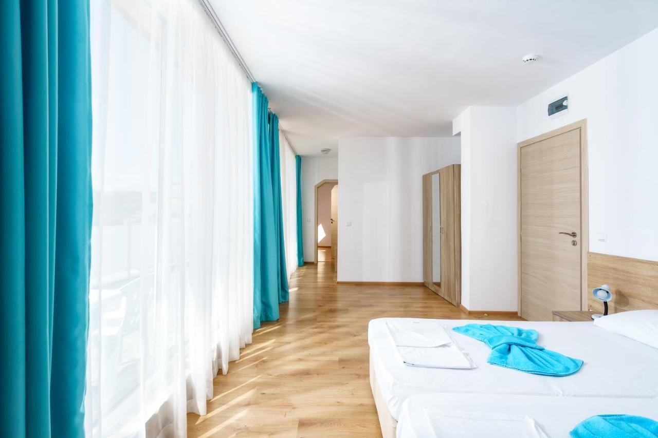 Hotel Elitza Kiten  Ngoại thất bức ảnh