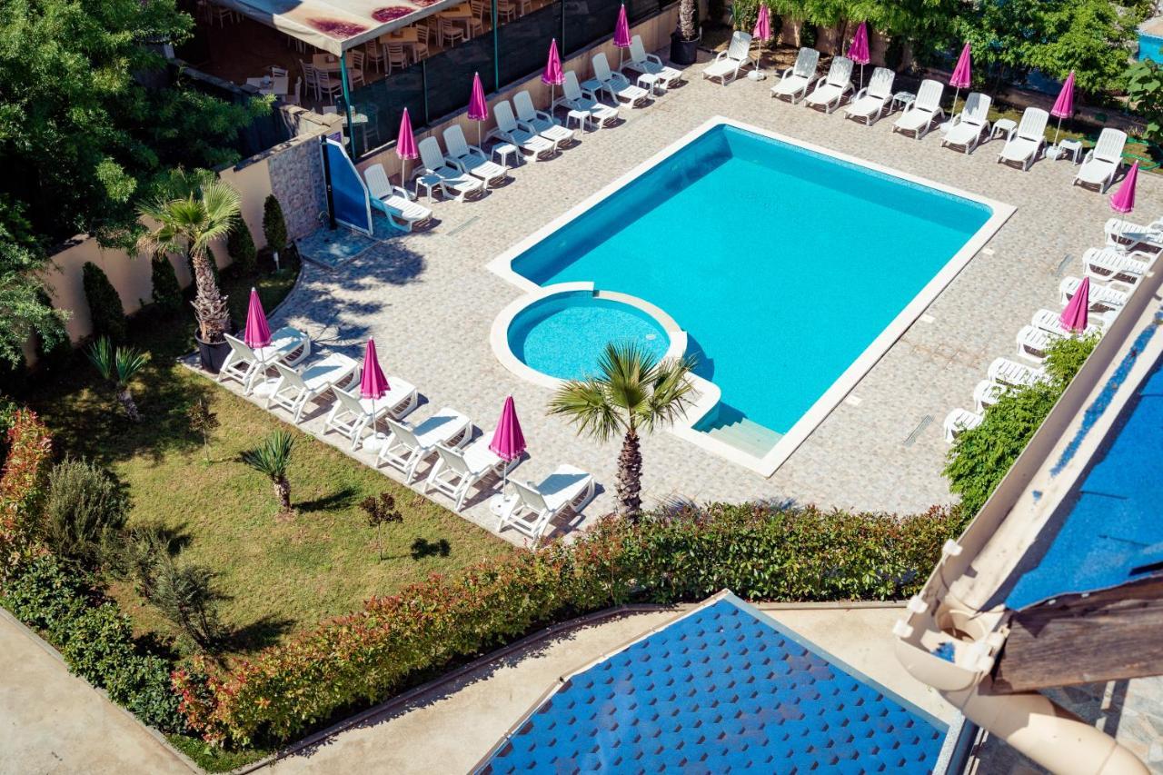 Hotel Elitza Kiten  Ngoại thất bức ảnh