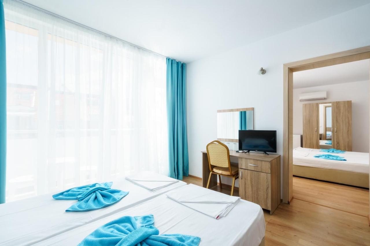 Hotel Elitza Kiten  Ngoại thất bức ảnh