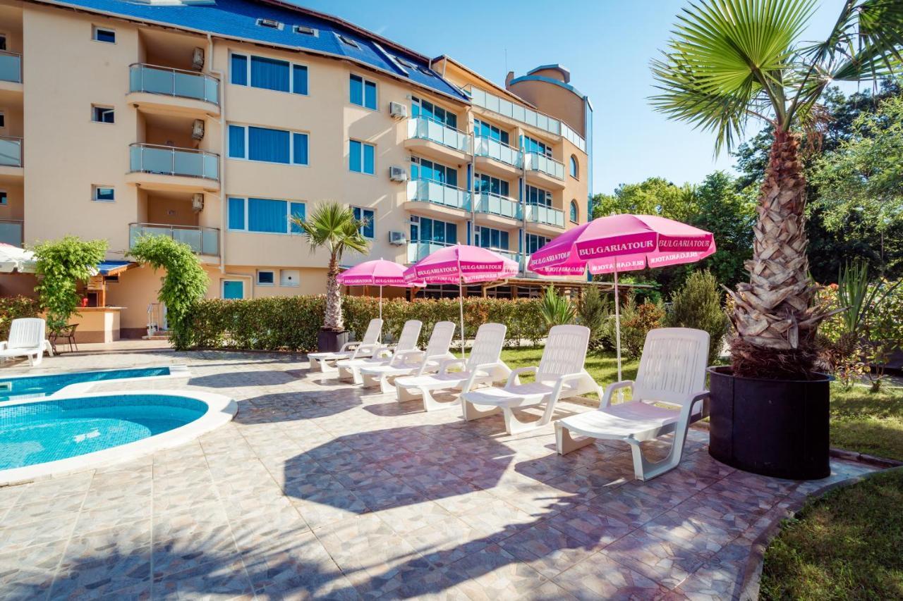 Hotel Elitza Kiten  Ngoại thất bức ảnh