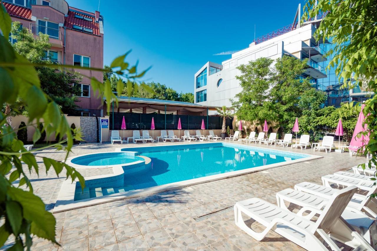 Hotel Elitza Kiten  Ngoại thất bức ảnh