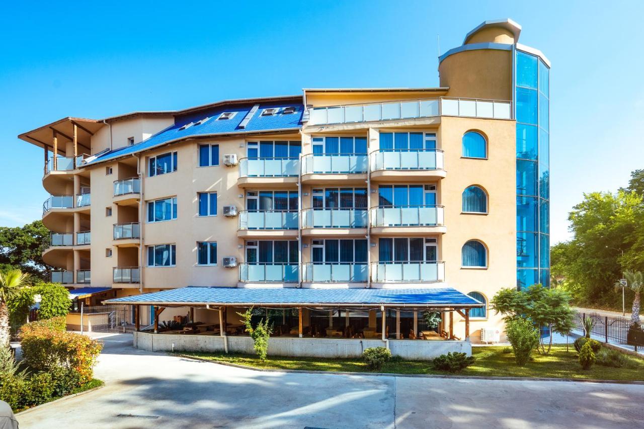 Hotel Elitza Kiten  Ngoại thất bức ảnh