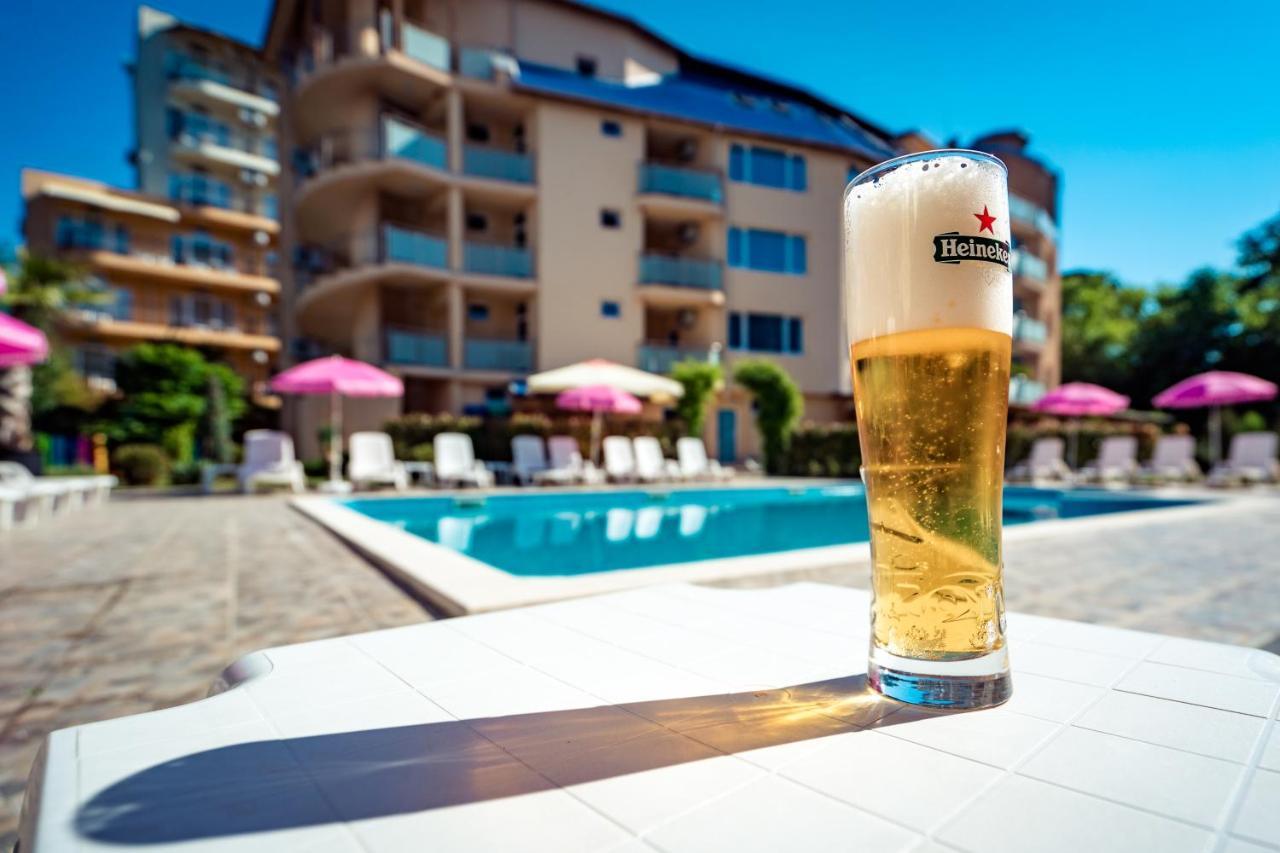 Hotel Elitza Kiten  Ngoại thất bức ảnh