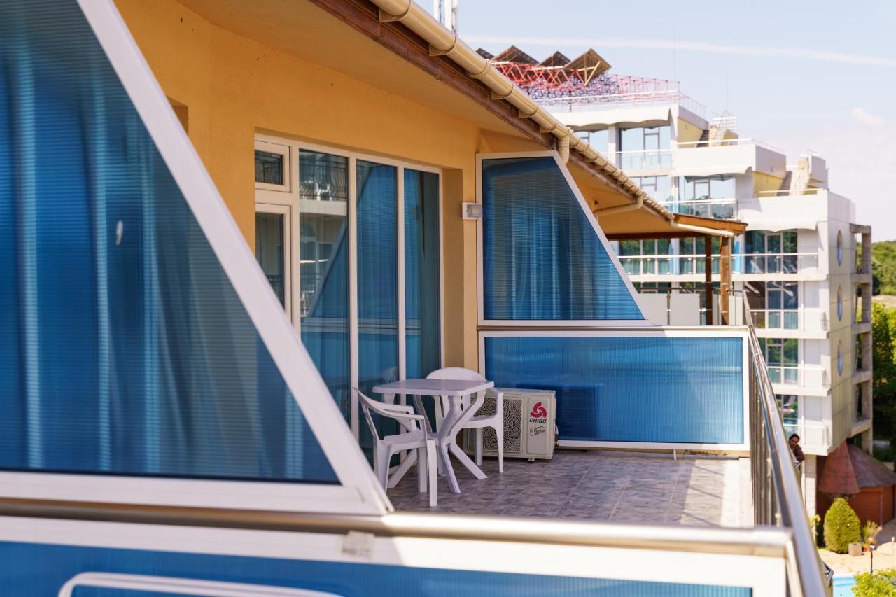 Hotel Elitza Kiten  Ngoại thất bức ảnh
