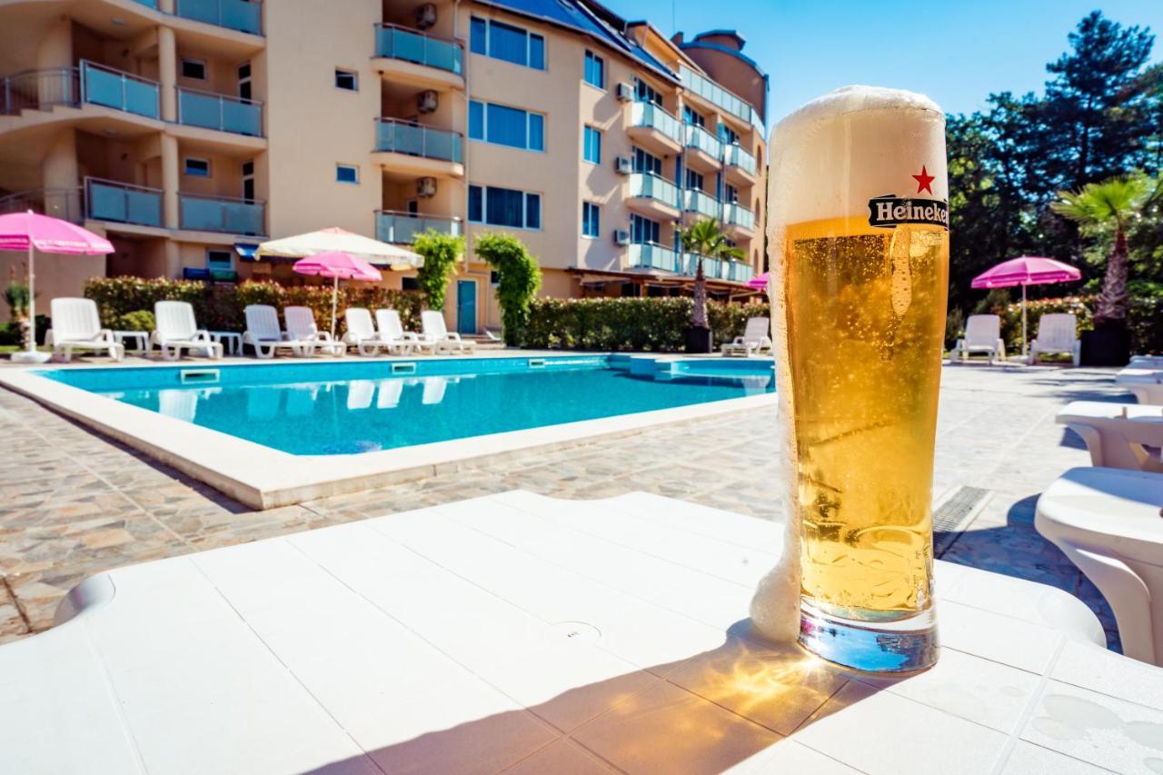 Hotel Elitza Kiten  Ngoại thất bức ảnh