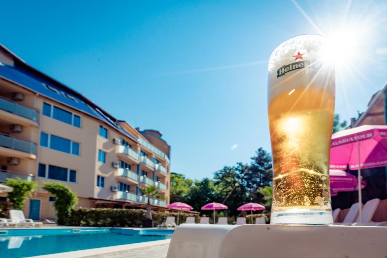 Hotel Elitza Kiten  Ngoại thất bức ảnh