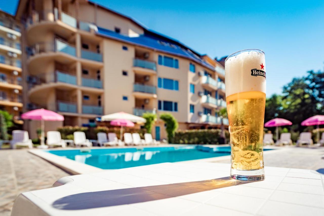 Hotel Elitza Kiten  Ngoại thất bức ảnh