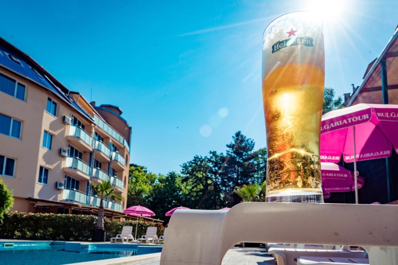Hotel Elitza Kiten  Ngoại thất bức ảnh
