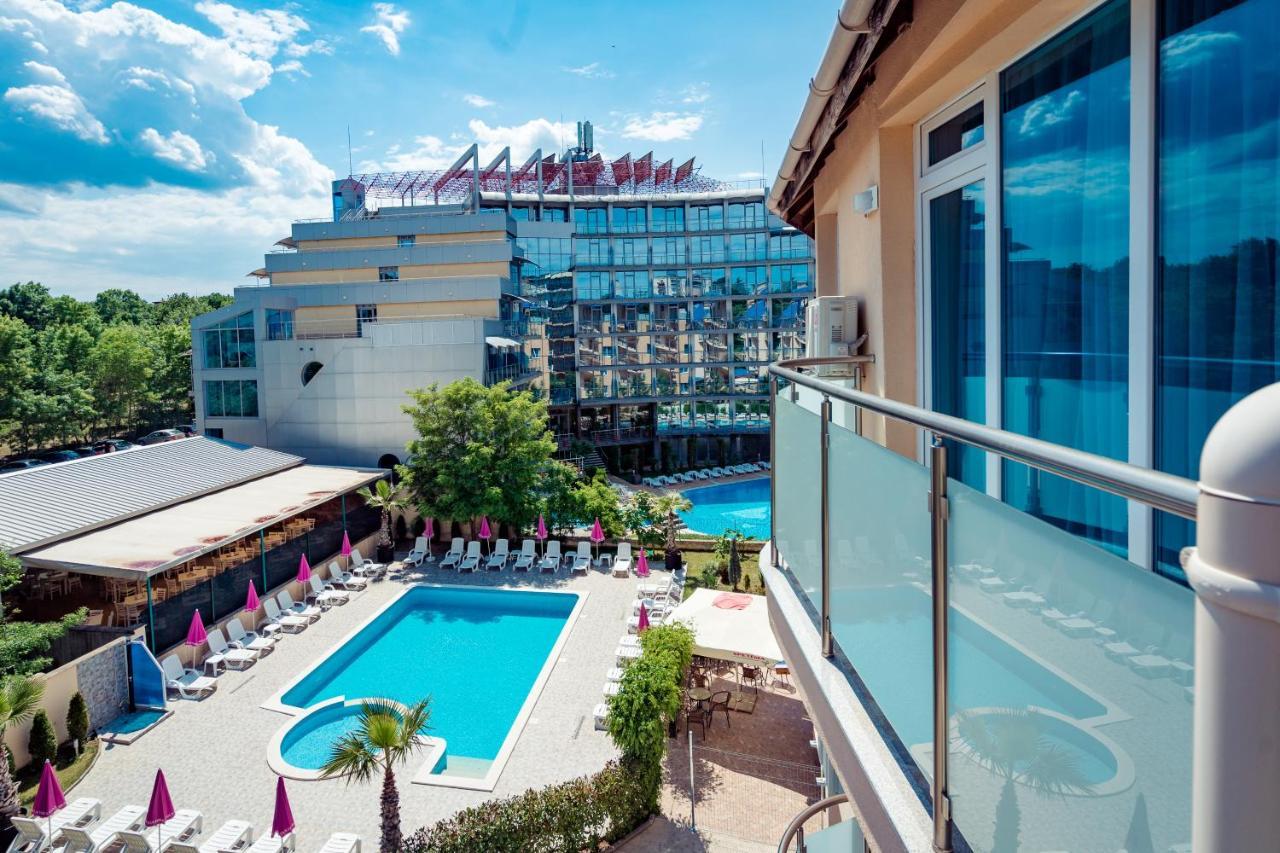 Hotel Elitza Kiten  Ngoại thất bức ảnh