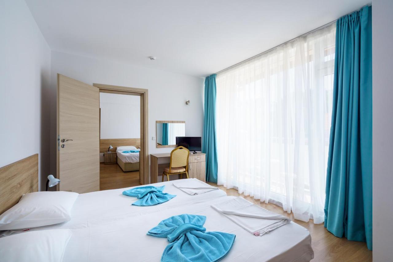 Hotel Elitza Kiten  Ngoại thất bức ảnh