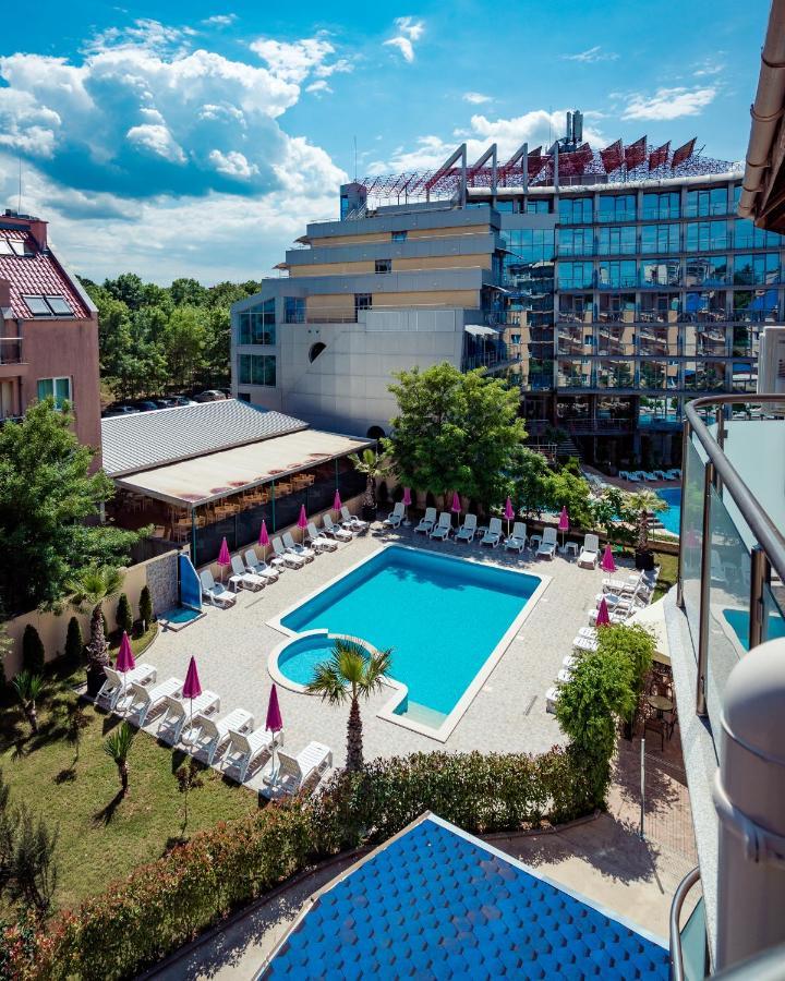 Hotel Elitza Kiten  Ngoại thất bức ảnh