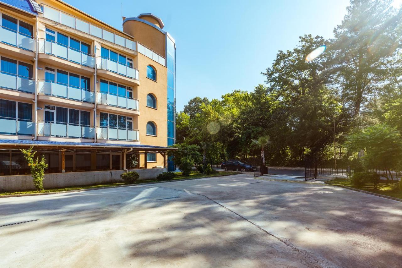 Hotel Elitza Kiten  Ngoại thất bức ảnh