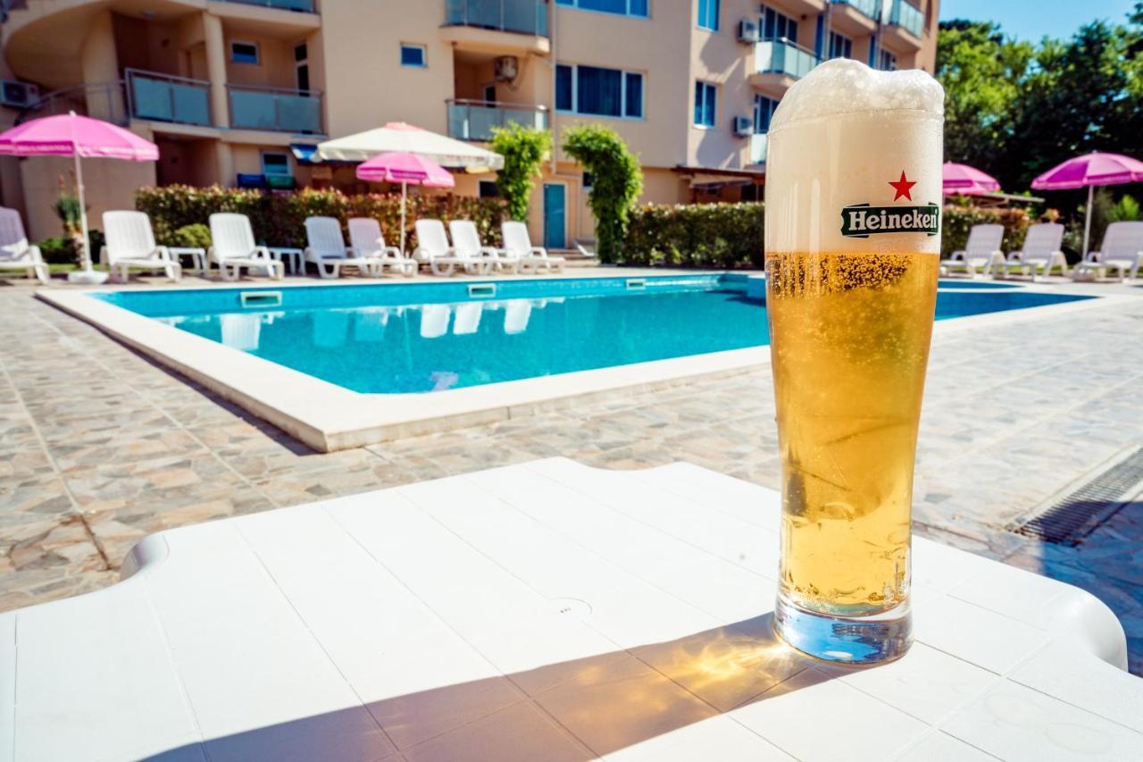 Hotel Elitza Kiten  Ngoại thất bức ảnh