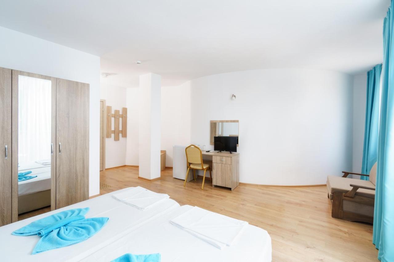 Hotel Elitza Kiten  Ngoại thất bức ảnh