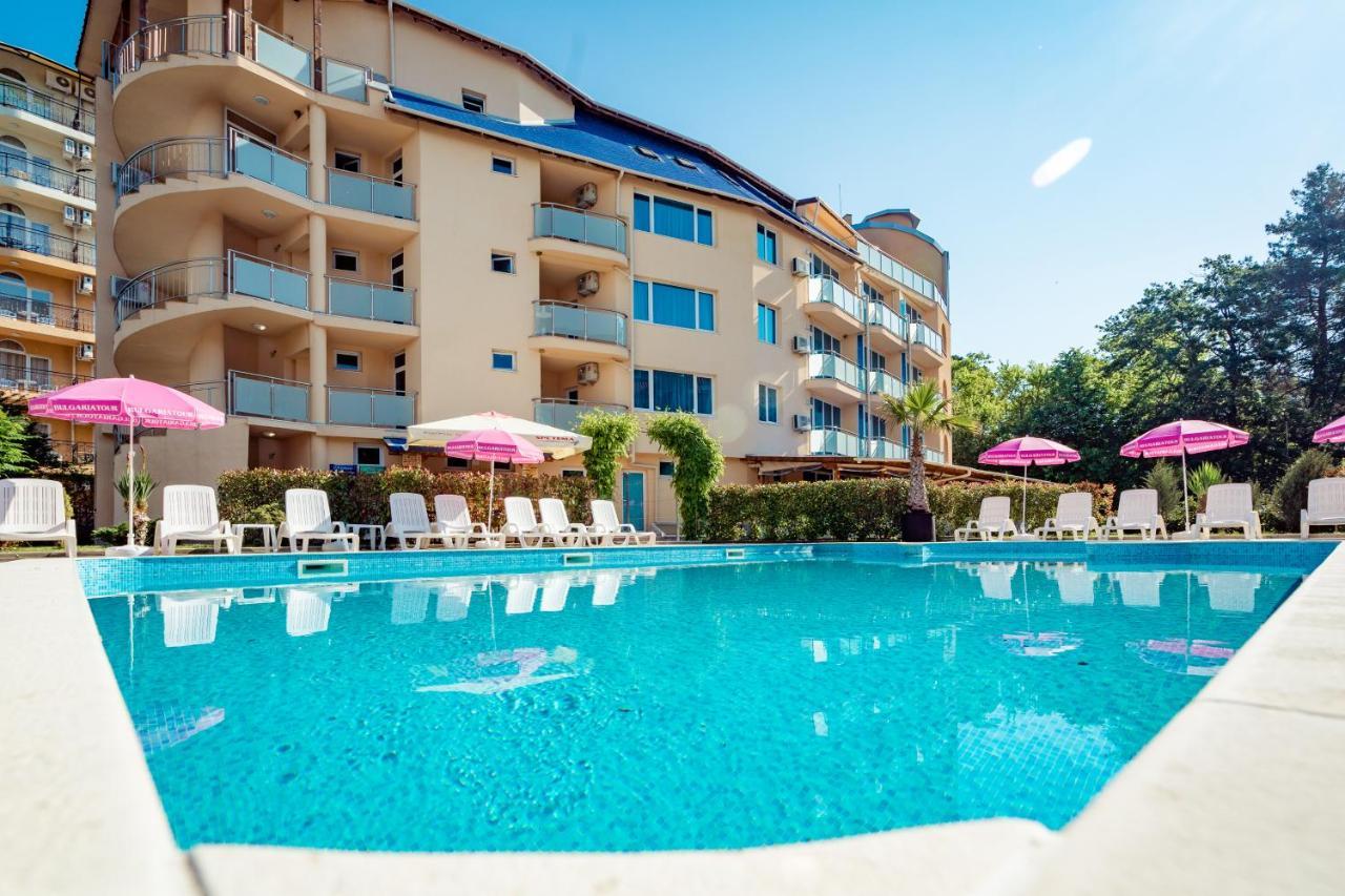 Hotel Elitza Kiten  Ngoại thất bức ảnh