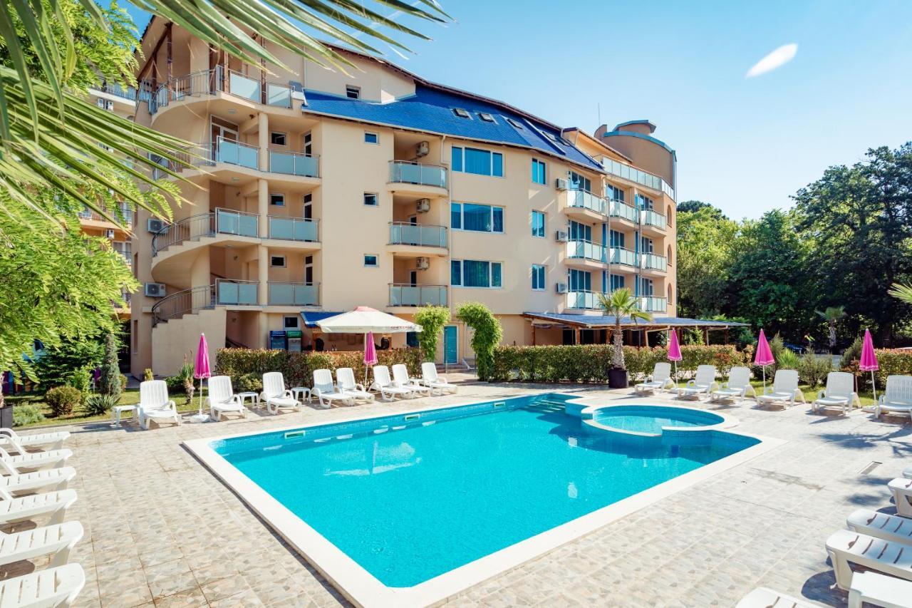 Hotel Elitza Kiten  Ngoại thất bức ảnh