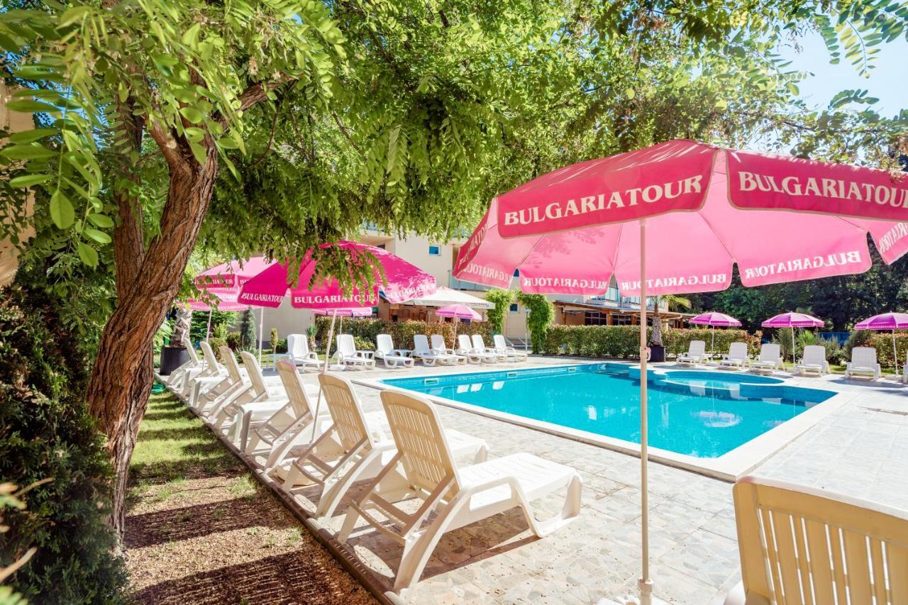 Hotel Elitza Kiten  Ngoại thất bức ảnh