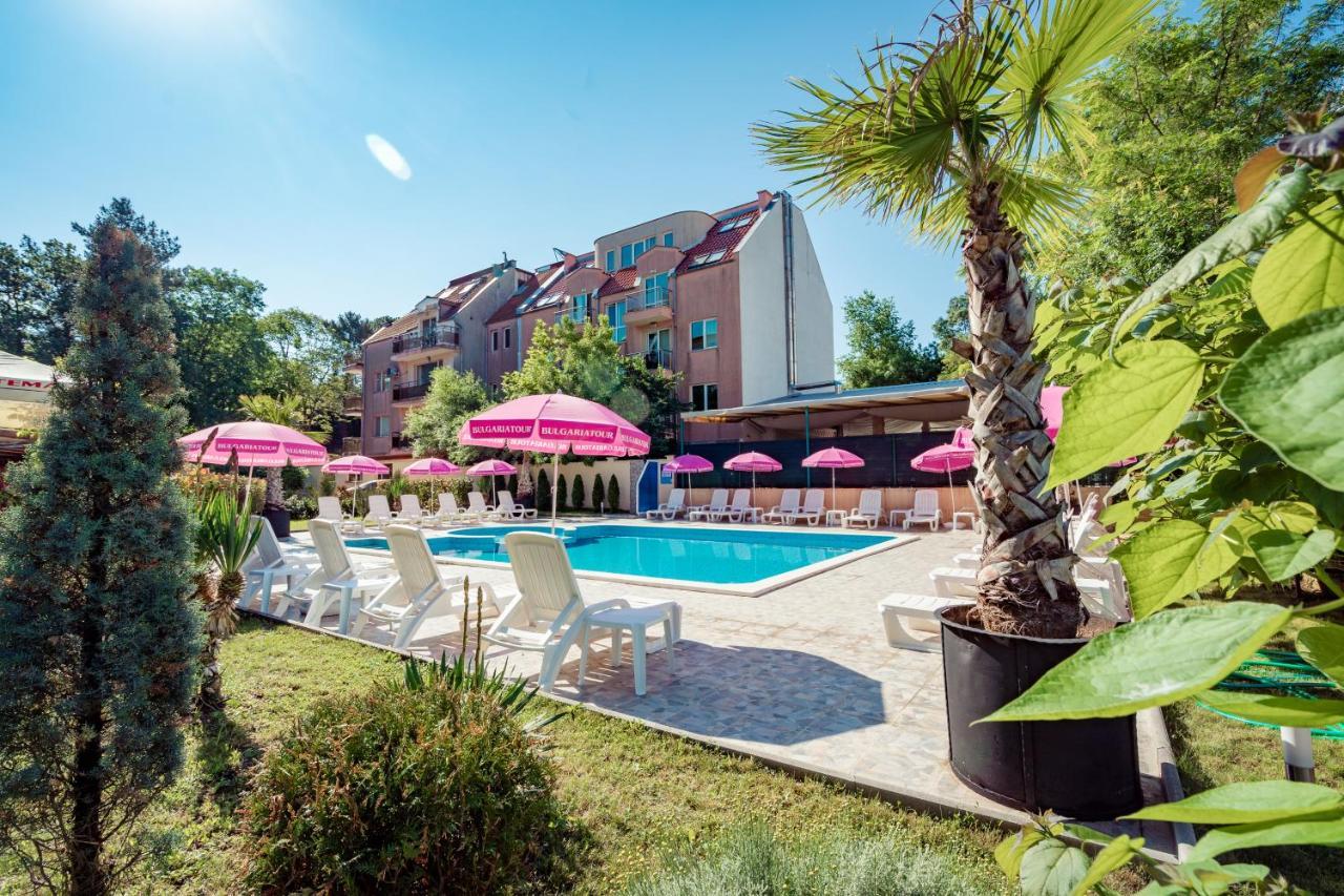 Hotel Elitza Kiten  Ngoại thất bức ảnh