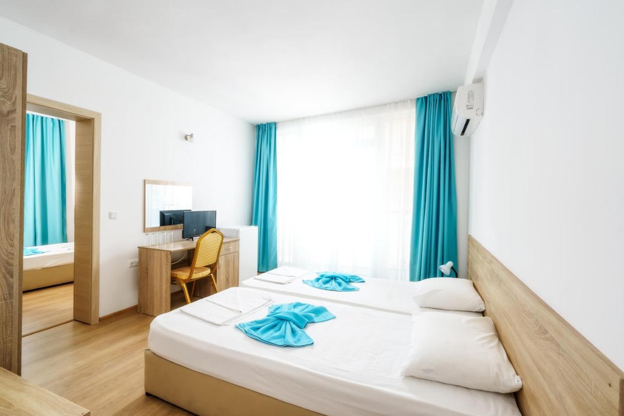 Hotel Elitza Kiten  Ngoại thất bức ảnh