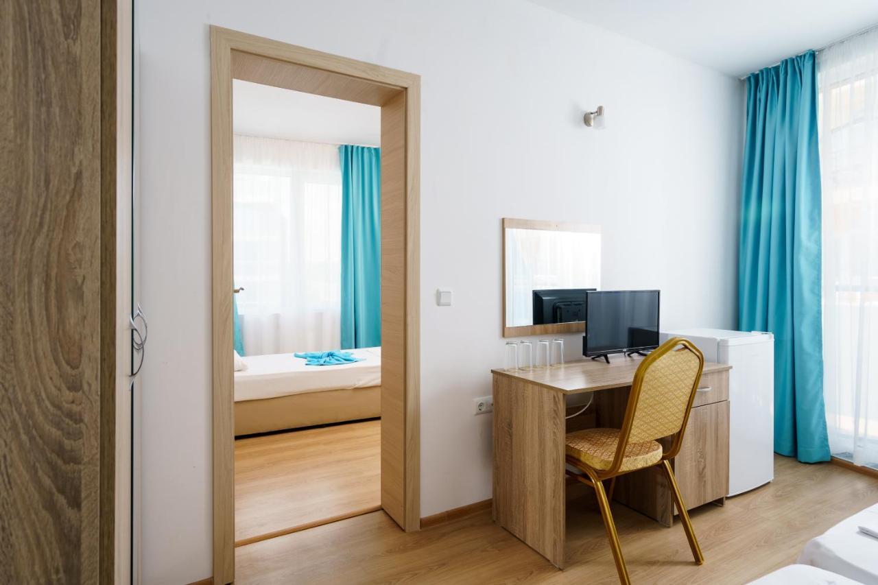 Hotel Elitza Kiten  Ngoại thất bức ảnh