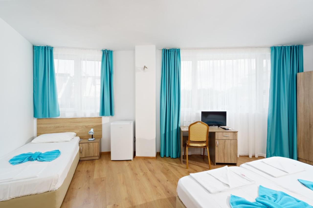 Hotel Elitza Kiten  Ngoại thất bức ảnh