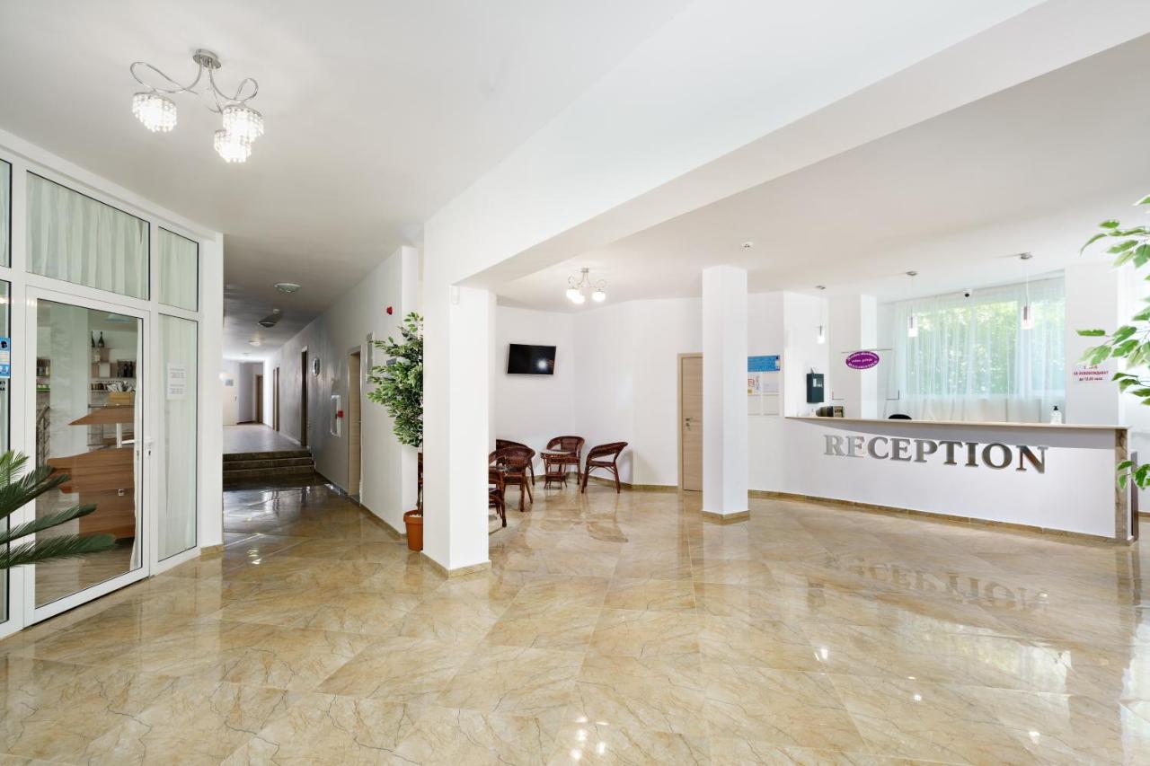 Hotel Elitza Kiten  Ngoại thất bức ảnh