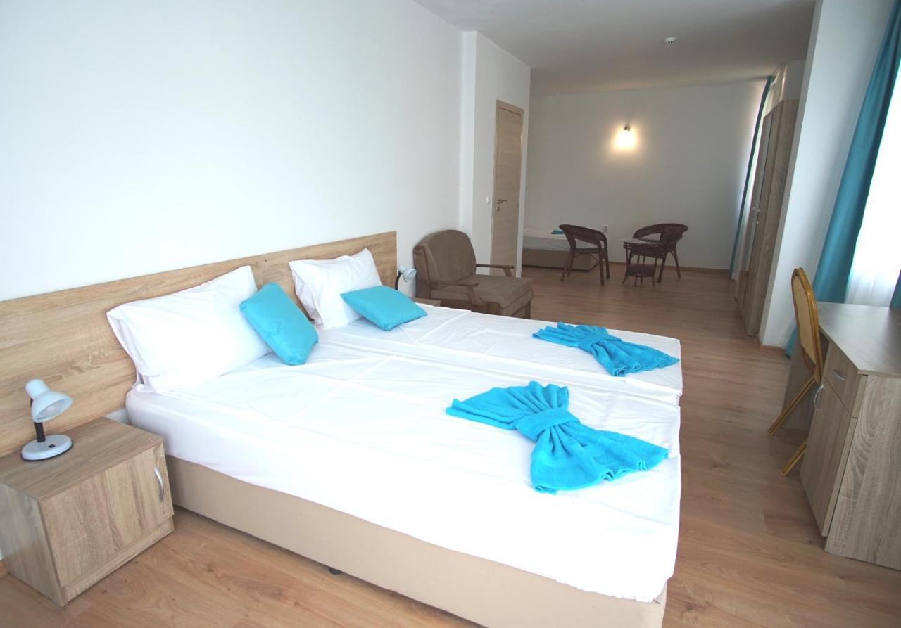 Hotel Elitza Kiten  Ngoại thất bức ảnh