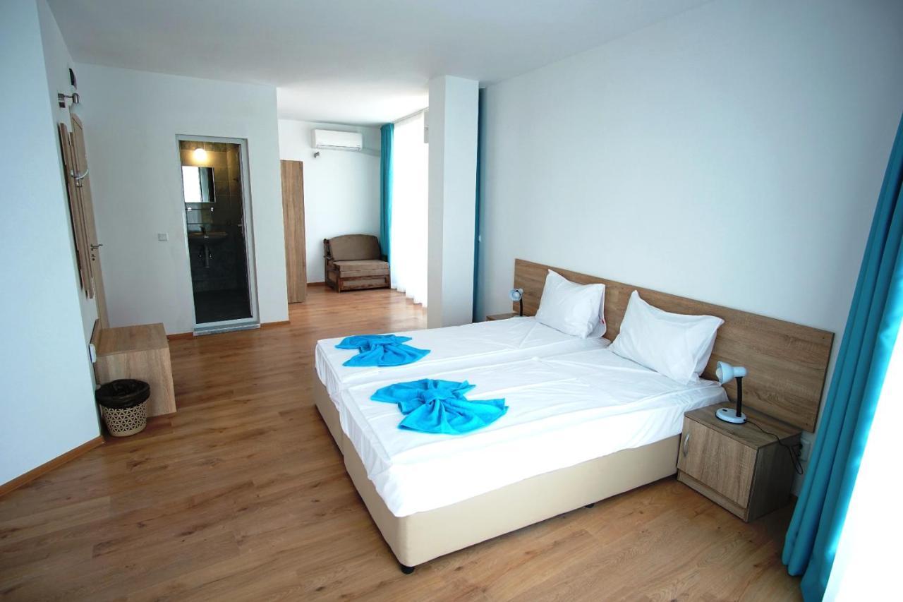 Hotel Elitza Kiten  Ngoại thất bức ảnh