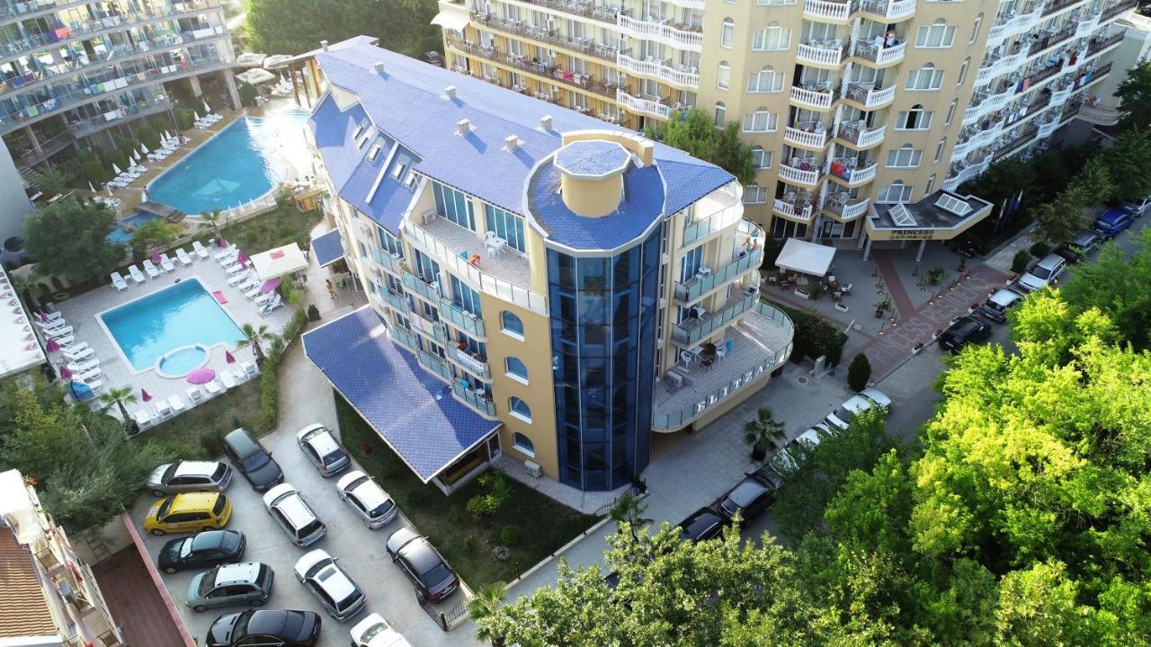 Hotel Elitza Kiten  Ngoại thất bức ảnh