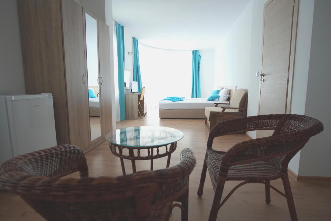 Hotel Elitza Kiten  Ngoại thất bức ảnh